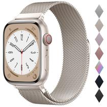 Pulseira de relógio BRG Stainless Steel Loop para Apple 38-49mm Pulseira de relógio BRG Stainless Steel Loop para Apple 38-49mm