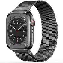 Pulseira de relógio BRG Stainless Steel Loop para Apple 38-49mm Pulseira de relógio BRG Stainless Steel Loop para Apple 38-49mm