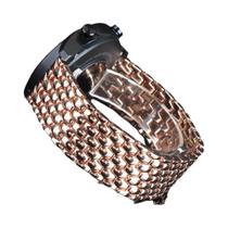 Pulseira De Relógio Com Padrão De Dragão 20mm 22mm Compatível Com Samsung Galaxy Huawei GT Amazfit