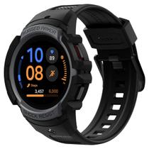 Pulseira de relógio com protetor de capa Spigen Rugged Armor Pro