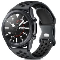 Pulseira de relógio compatível com Easuny Sport Samsung Galaxy Watch 3 45 mm
