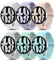 Pulseira de relógio compatível com MoKo Samsung Galaxy Watch 7 6 5 4 FE