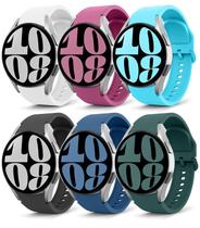 Pulseira de relógio compatível com MoKo Samsung Galaxy Watch 7 6 5 4 FE