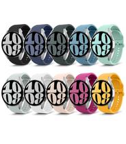 Pulseira de relógio compatível com MoKo Samsung Galaxy Watch 7 6 5 4 FE