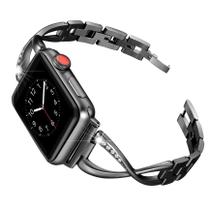 Pulseira de relógio compatível com Secbolt Apple 42 mm (Série 3) 44 mm 45 mm 46 mm 49 mm