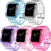 Pulseira de relógio DABAOZA compatível para Apple Watch 45/44/42mm