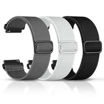 Pulseira de relógio DaQin 20mm compatível com Samsung Galaxy Watch