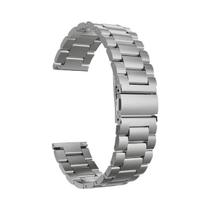 Pulseira De Relógio De Aço Inoxidável De 22mm Para OnePlus Watch 3 2 2R OPPO Watch 4 pro X X2 Realme