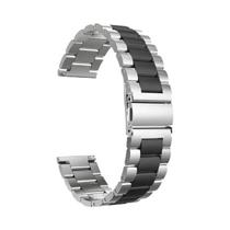 Pulseira De Relógio De Aço Inoxidável De 22mm Para OnePlus Watch 3 2 2R OPPO Watch 4 pro X X2 Realme