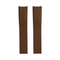 Pulseira De Relógio De Borracha FKM Com Extremidade Curvada 20mm 21mm 22mm Ajuste Universal Para