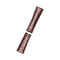 Pulseira De Relógio De Couro Genuine Preta E Verde De 20mm Para Rolex Daytona Submariner, Pulseiras