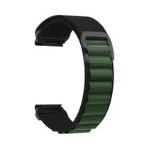 Pulseira De Relógio De Liberação Rápida De Nylon Para Garmin fenix7S 7X 6X pro Enduro Instinct EPIX