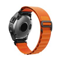Pulseira De Relógio De Nylon Quick Fit 20mm 22mm 26mm Para Garmin Fenix 7X 7 7S pro 6X 6 5X 5S