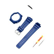Pulseira De Relógio De Resina Transparente Casio G-SHOCK GA-2100 GA-2110 Com Liberação Rápida