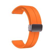 Pulseira De Relógio De Silicone De 22 Mm Para TicWatch pro 3 Ultra GPS LTE GTX GTH 2 Acessórios De