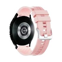 Pulseira De Relógio De Silicone Macio De 20mm 22mm Para Relógios Haylou S6 R8 S8 RS5