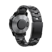 Pulseira De Relógio De Titânio Quick Fit 22mm 26mm Para Garmin Fenix 7X 7 6X pro 5X plus Instinct