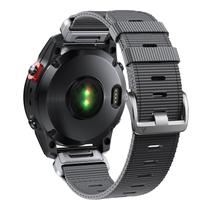 Pulseira de relógio EKINGEEK Nylon QuickFit 22mm para Garmin Fenix 8/E/7/6/5 Pulseira de relógio EKINGEEK Nylon QuickFit 22mm para Garmin Fenix 8/E/7/6/5