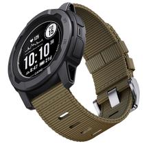 Pulseira de relógio EKINGEEK para Garmin Instinct/Instinct 2 Nylon