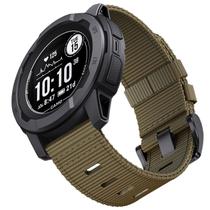 Pulseira de relógio EKINGEEK para Garmin Instinct/Instinct 2 Nylon