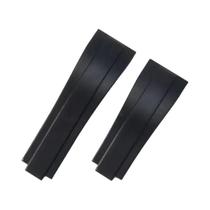 Pulseira De Relógio Esportiva De Silicone Masculina De 20mm À Prova d'Água Para Rolex DAYTONA