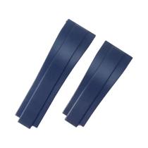 Pulseira De Relógio Esportiva De Silicone Masculina De 20mm À Prova d'Água Para Rolex DAYTONA