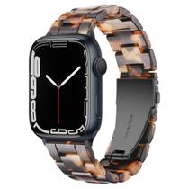 Pulseira de Relógio Fashion Resin Light House para Apple Watch 38-42mm Pulseira de Relógio Fashion Resin Light House para Apple Watch 38-42mm