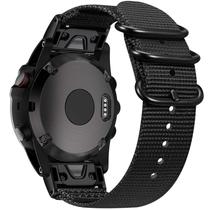 Pulseira de relógio Fintie compatível com Garmin Fenix 5X/5X Plus