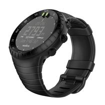 Pulseira de relógio Fintie compatível com Suunto Core Black Pulseira de relógio Fintie compatível com Suunto Core Black