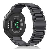 Pulseira de Relógio Fintie para Garmin Forerunner 235 - Cor Preta