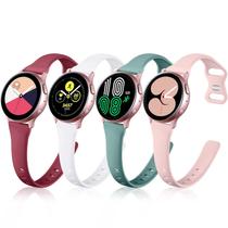 Pulseira de relógio GEAK compatível com Samsung Watch 7/6/5 40-44mm
