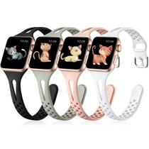 Pulseira de relógio Getino compatível com Apple 38-49 mm iWatch