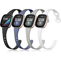 Pulseira de relógio Getino compatível com Fitbit Versa 4/Versa 3