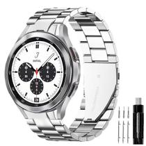 Pulseira de relógio GOLDTOLUCK compatível com Samsung Galaxy 43-47mm