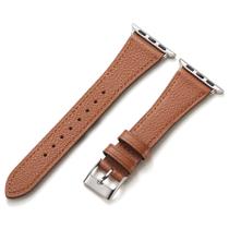 Pulseira de Relógio HANDODO em Couro Genuíno Italiano para Apple Watch 38-42mm Pulseira de Relógio HANDODO em Couro Genuíno Italiano para Apple Watch 38-42mm