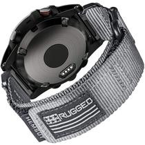 Pulseira de Relógio Hemsut H Compatível com Garmin Fenix e Forerunner