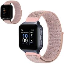 Pulseira de relógio Hensinple compatível com Timex Family Connect