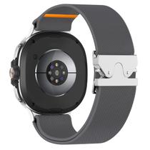 Pulseira de relógio Hexasider Elastic Nylon para Galaxy Watch 8