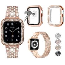 Pulseira de Relógio JOHIPI para Apple Watch 38-49mm - Pacote com 3 Pulseira de Relógio JOHIPI para Apple Watch 38-49mm - Pacote com 3