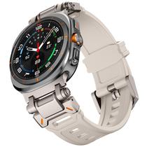 Pulseira de relógio KADES Soft Silicone para Samsung Galaxy Ultra 47