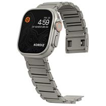 Pulseira de relógio KORDIZ Titanium TX Pro Max para Apple Watch ULTRA