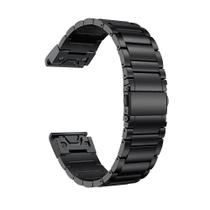 Pulseira de Relógio LDFAS Titanium 22mm - Compatível com Garmin Fenix 8/7/6