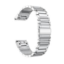 Pulseira de Relógio LDFAS Titanium 22mm - Compatível com Garmin Fenix 8/7/6