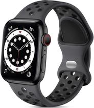Pulseira de relógio Lerobo compatível com Apple 44 mm 45 mm 46 mm 42 mm
