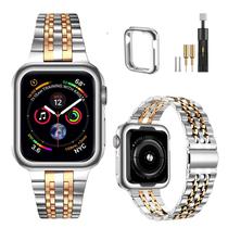 Pulseira de relógio MioHHR compatível com a série Apple 44mm/42mm Pulseira de relógio MioHHR compatível com a série Apple 44mm/42mm