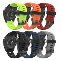 Pulseira de relógio MoKo compatível com Garmin Fenix 3/Fenix 5X