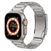 Pulseira de Relógio MoKo Titanium para Apple Watch 42mm - Prata