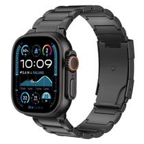 Pulseira de Relógio MoKo Titanium para Apple Watch 44mm Pulseira de Relógio MoKo Titanium para Apple Watch 44mm