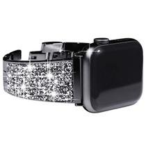 Pulseira de relógio NewWays compatível com a série Apple 8/7/SE/6/5/4/3 Pulseira de relógio NewWays compatível com a série Apple 8/7/SE/6/5/4/3