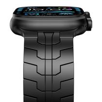 Pulseira de relógio NewWays Ultra 2, 49 mm, compatível com titânio, Apple Watch